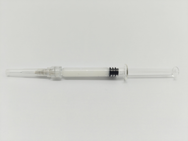 胶原蛋白注射植入物