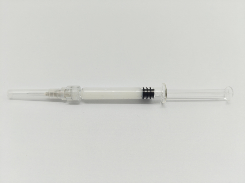 胶原蛋白注射植入物