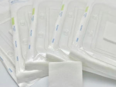 胶原卷刀敷料 - 海绵-300-300