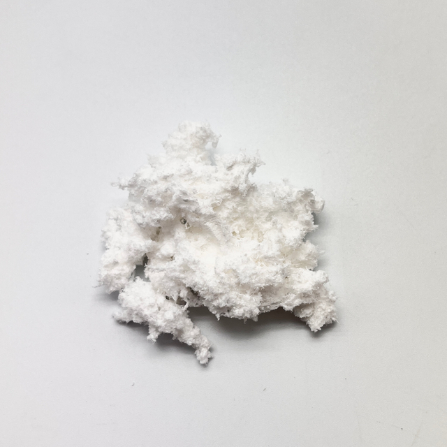 纤维纤维固定物粉