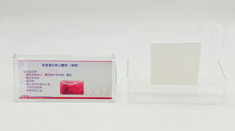 伤口敷料再生医用级胶原蛋白